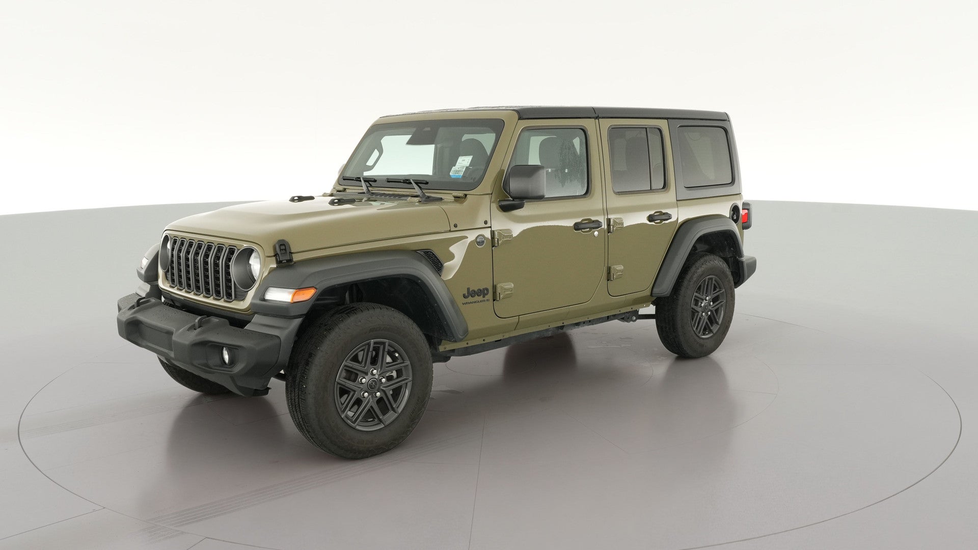 2025 Jeep Wrangler 4 Door vehicle photo