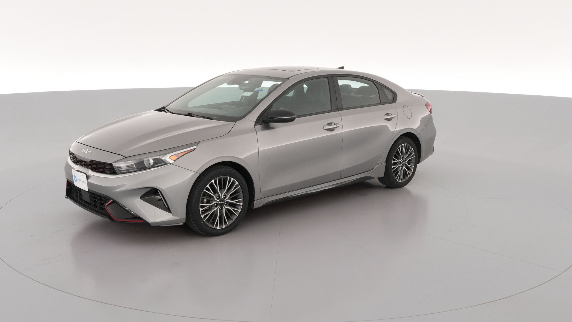 2023 Kia Forte vehicle photo