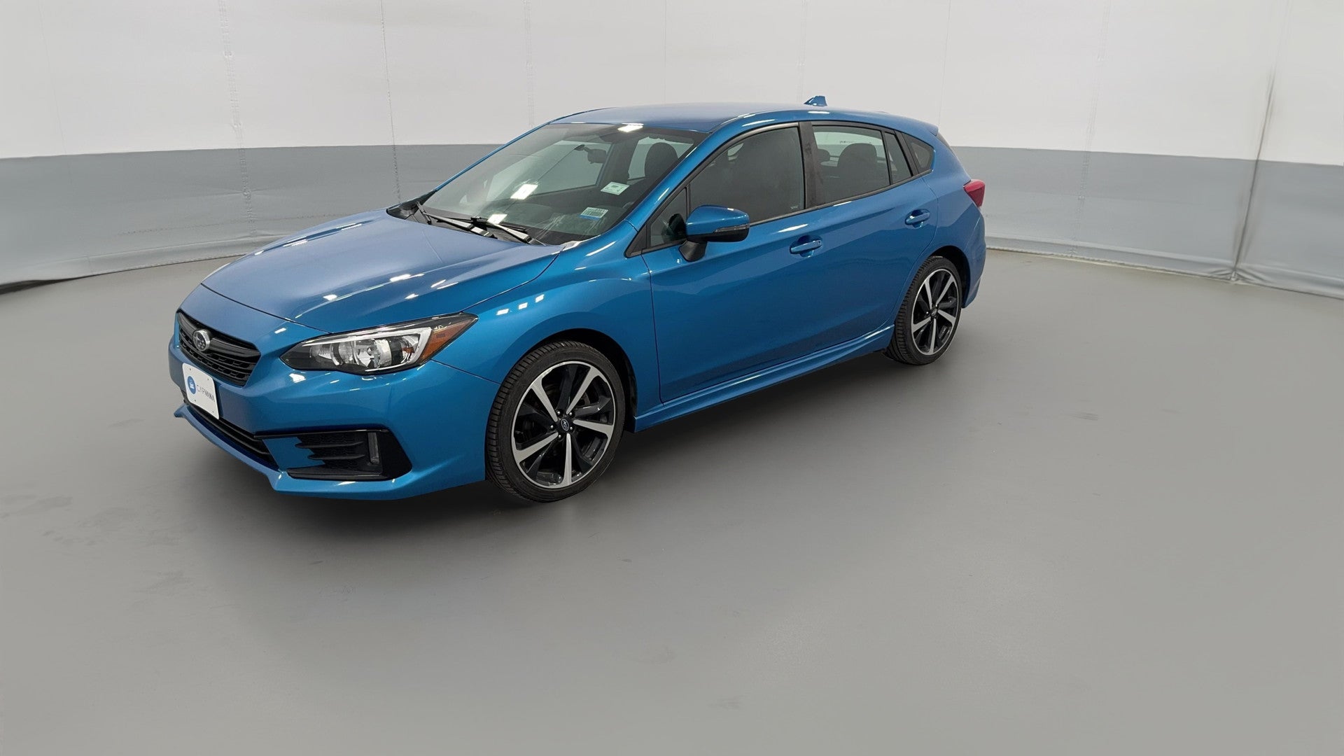 2023 Subaru Impreza vehicle photo