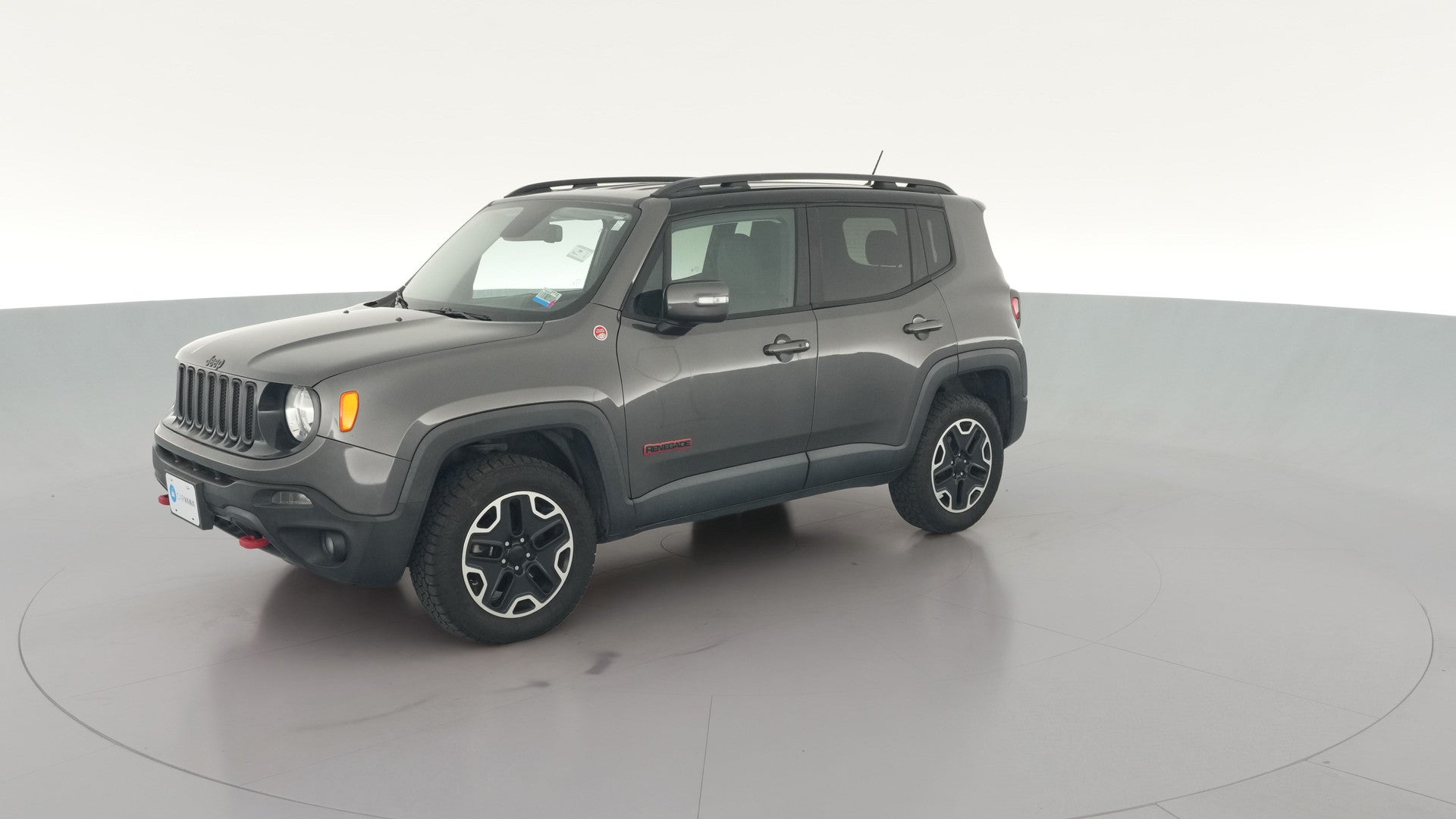 2017 Jeep Renegade vehicle photo