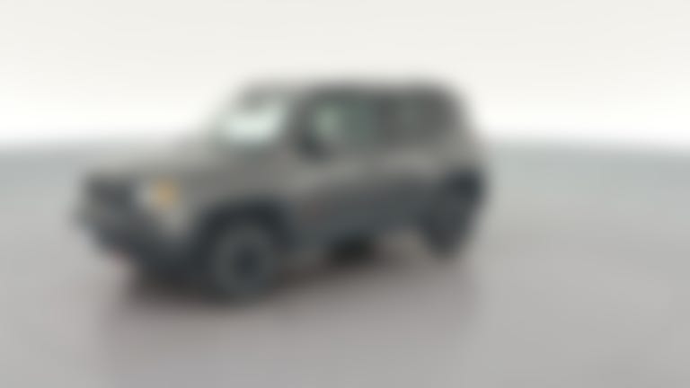 2017 Jeep Renegade vehicle photo