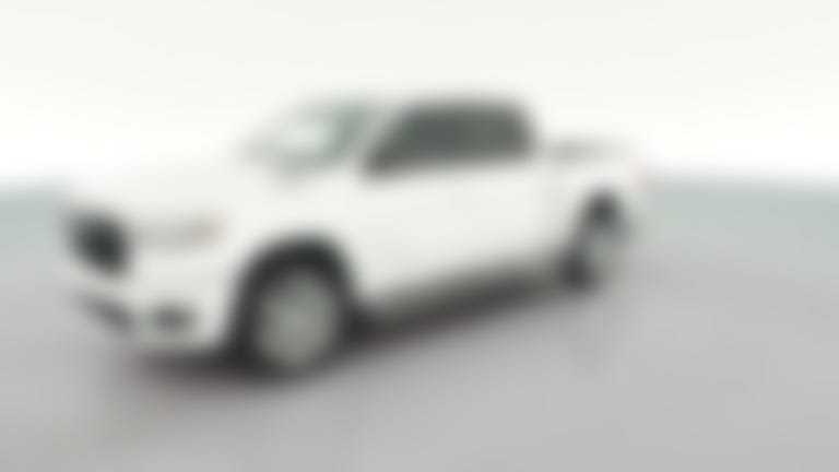 2026 Ram 1500 Crew Cab vehicle photo