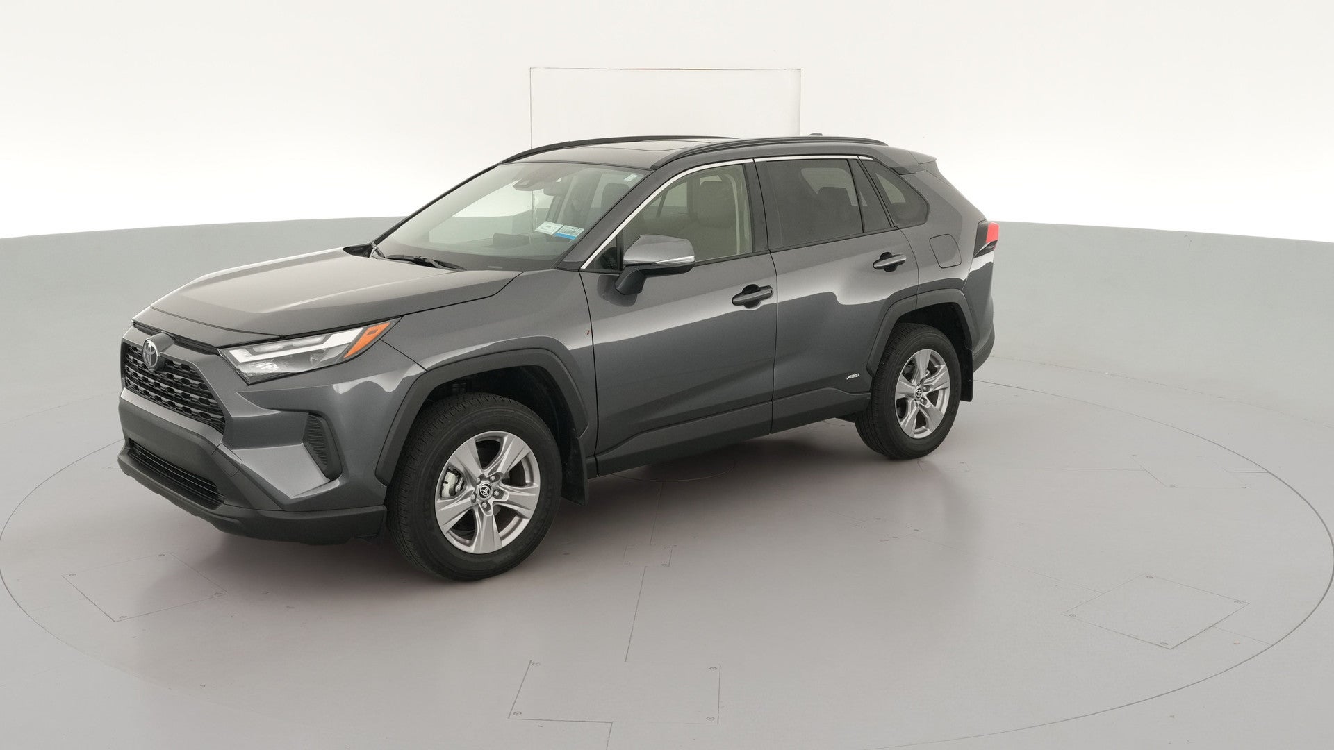 2025 Toyota RAV4 Hybrid vehicle photo