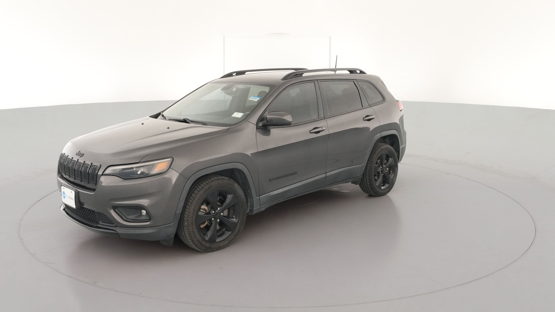 2019 Jeep Cherokee vehicle photo