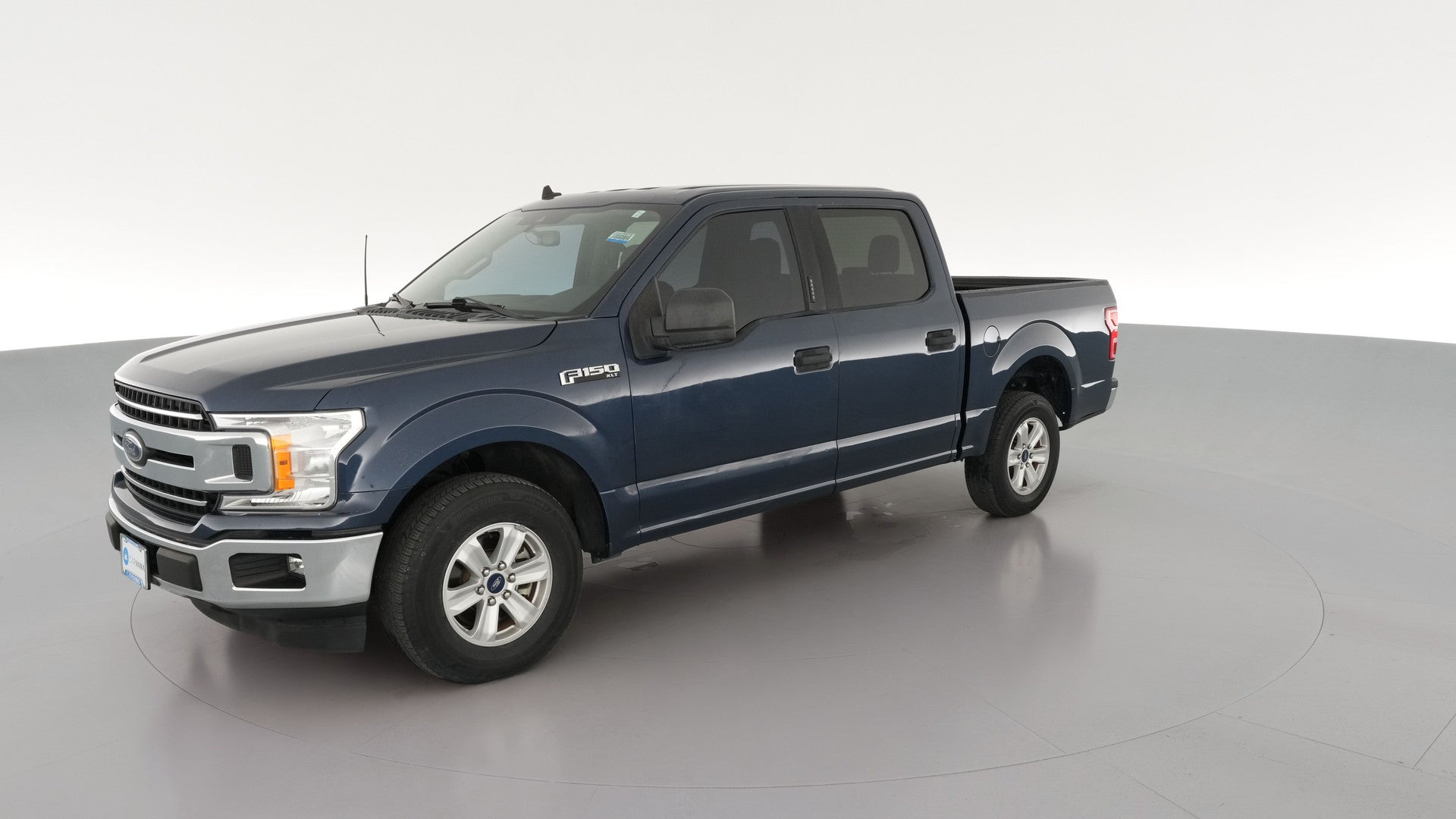 2020 Ford F150 SuperCrew Cab vehicle photo