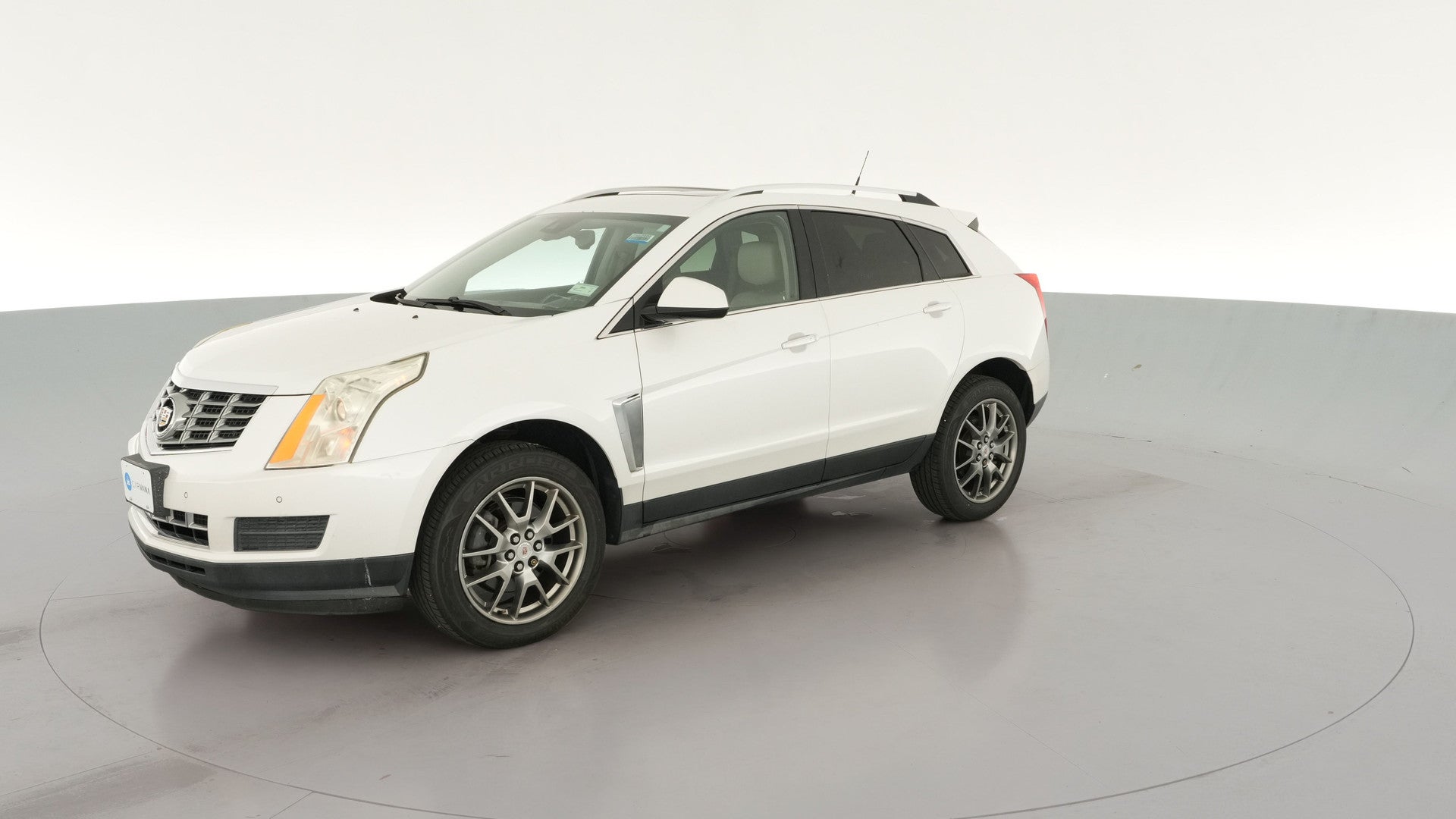 2014 Cadillac SRX vehicle photo