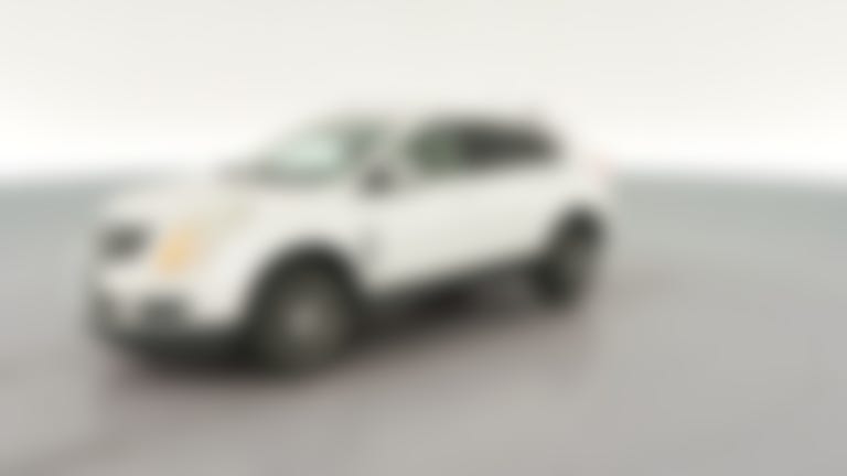 2014 Cadillac SRX vehicle photo