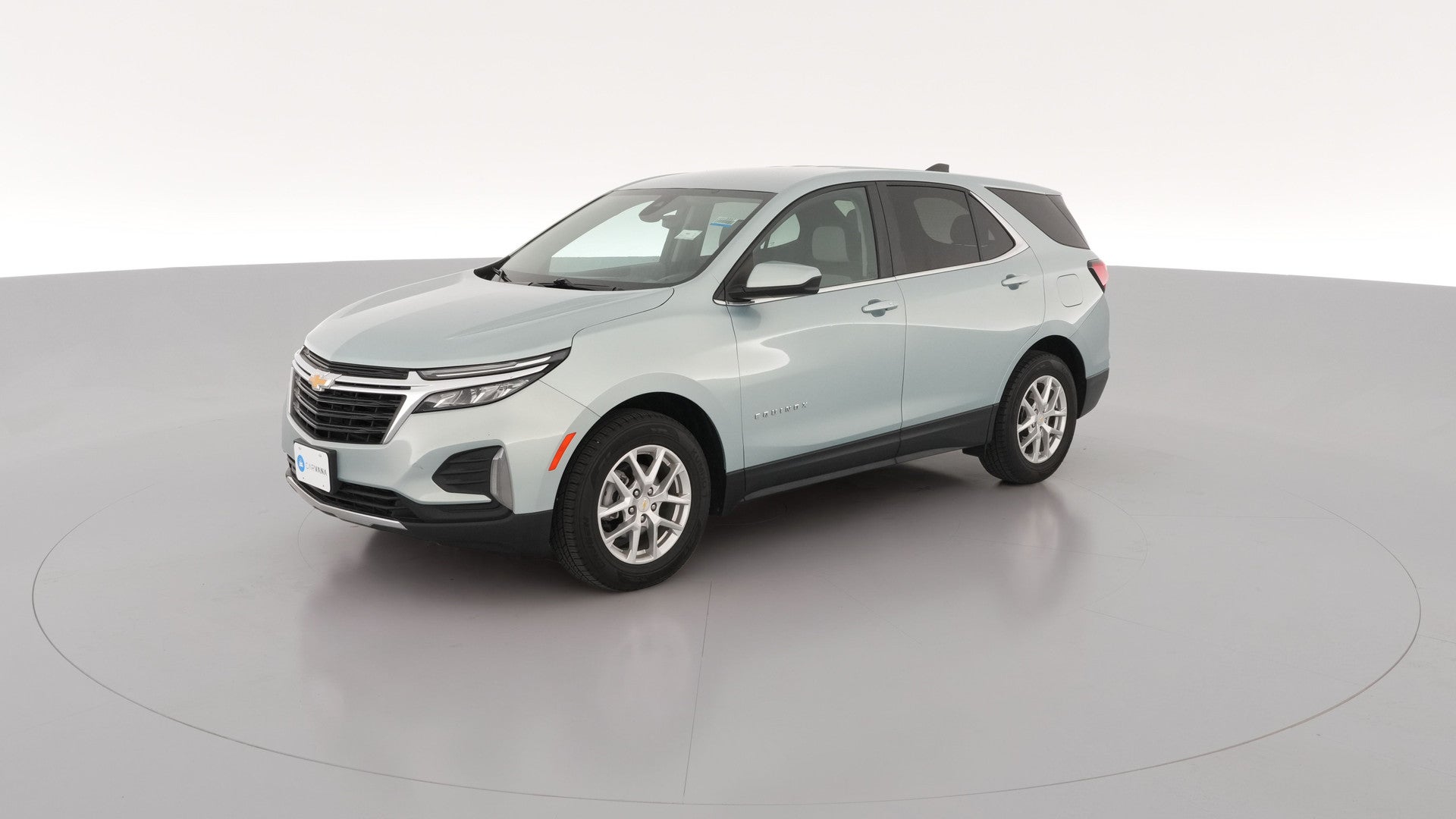 2022 Chevrolet Equinox vehicle photo
