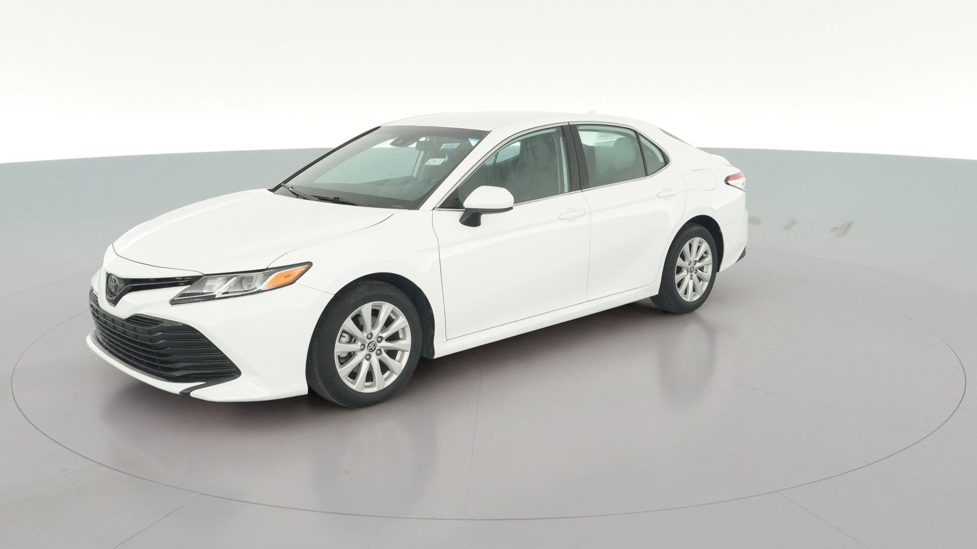 2020 Toyota Camry vehicle photo
