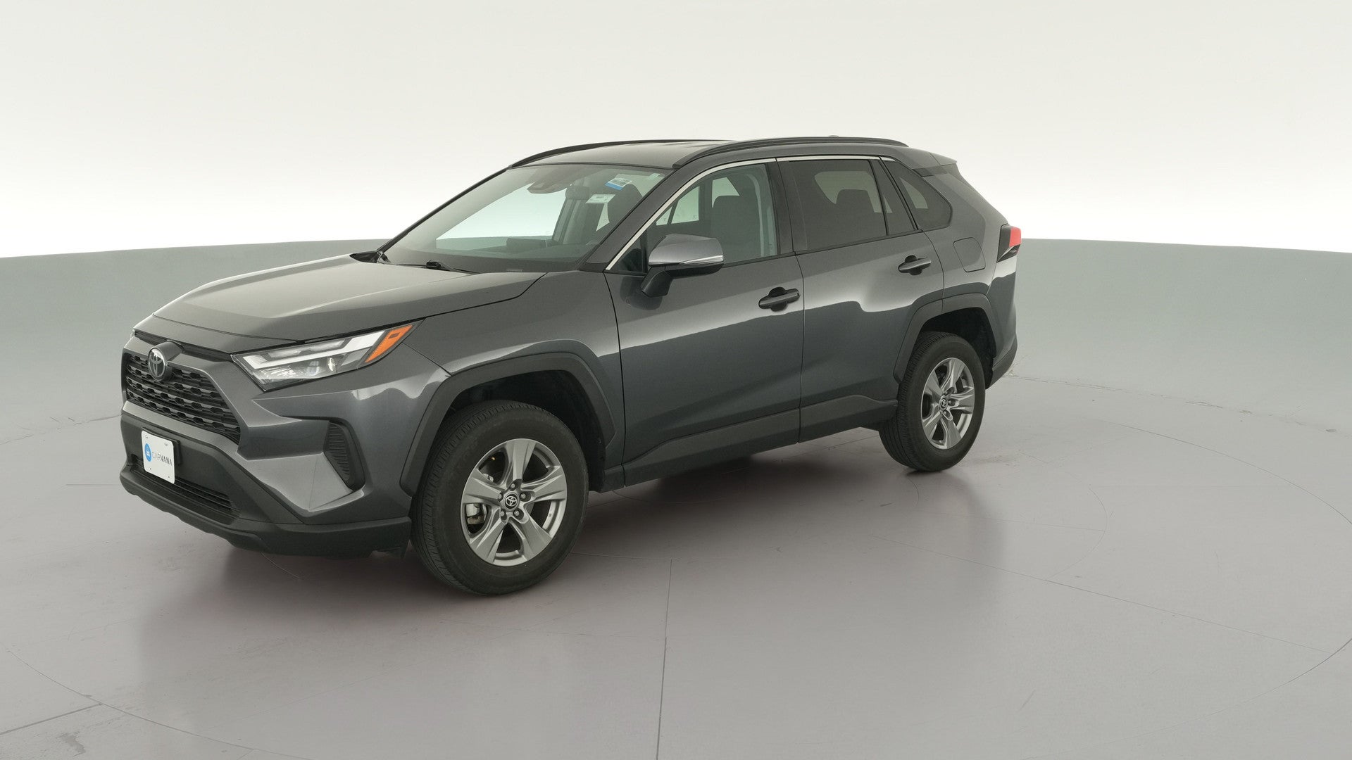 2024 Toyota RAV4 vehicle photo