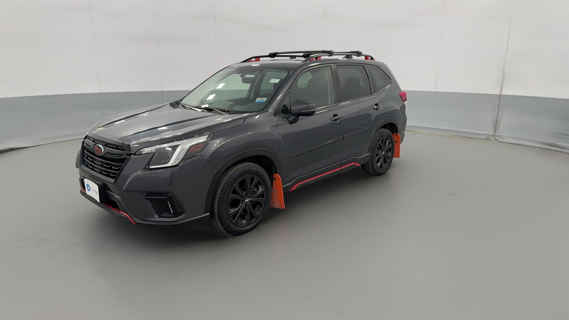 2022 Subaru Forester vehicle photo