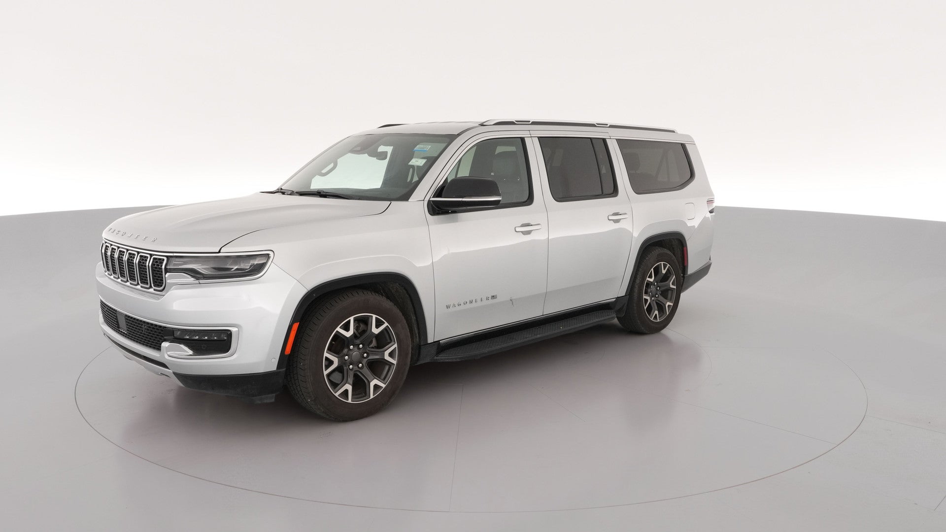 2023 Jeep Wagoneer L vehicle photo
