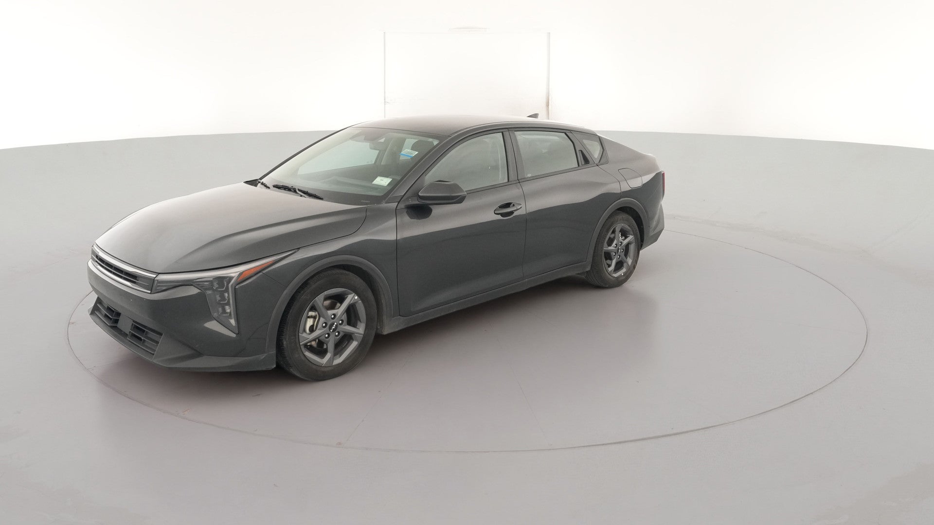 2025 Kia K4 vehicle photo