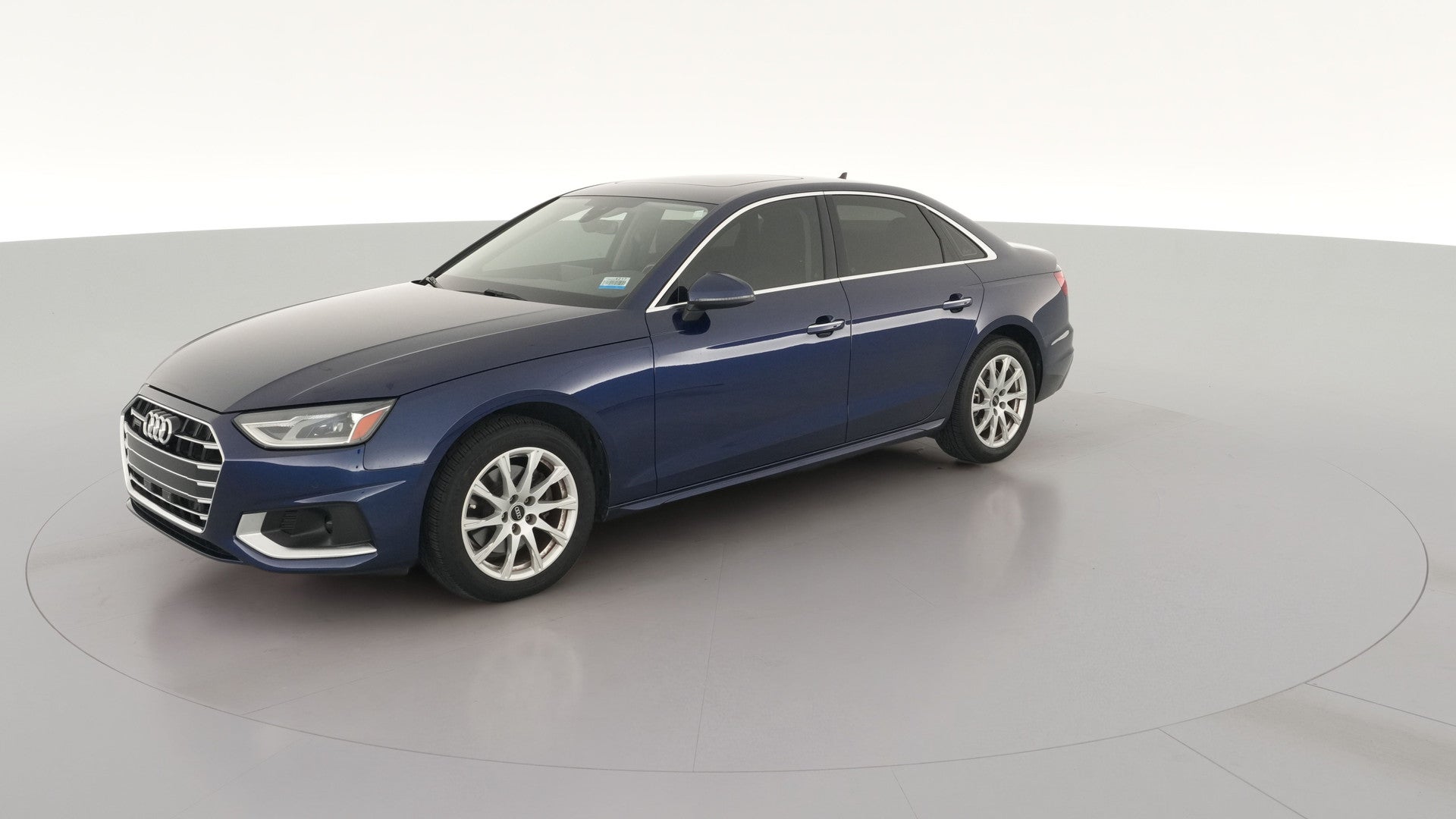 2021 Audi A4 vehicle photo