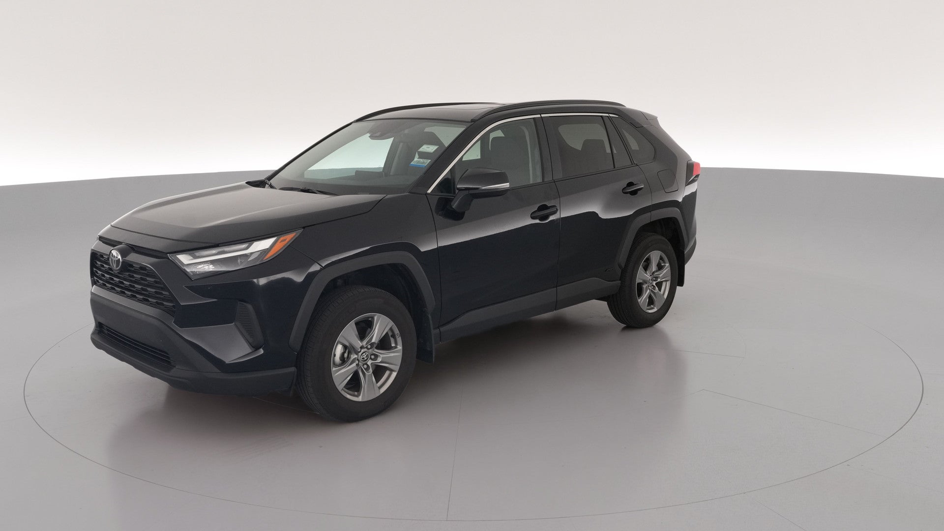 2025 Toyota RAV4 Hybrid vehicle photo