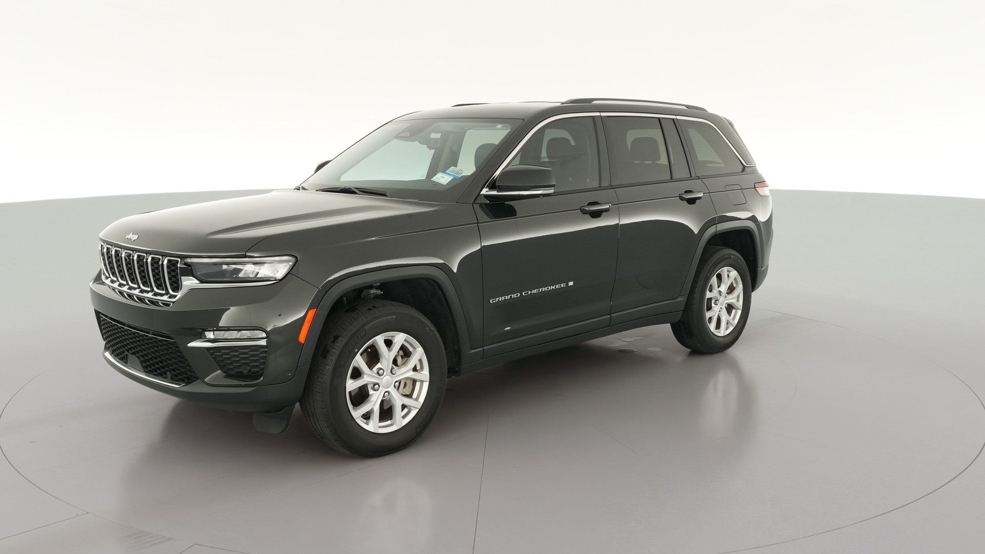 2023 Jeep Grand Cherokee vehicle photo