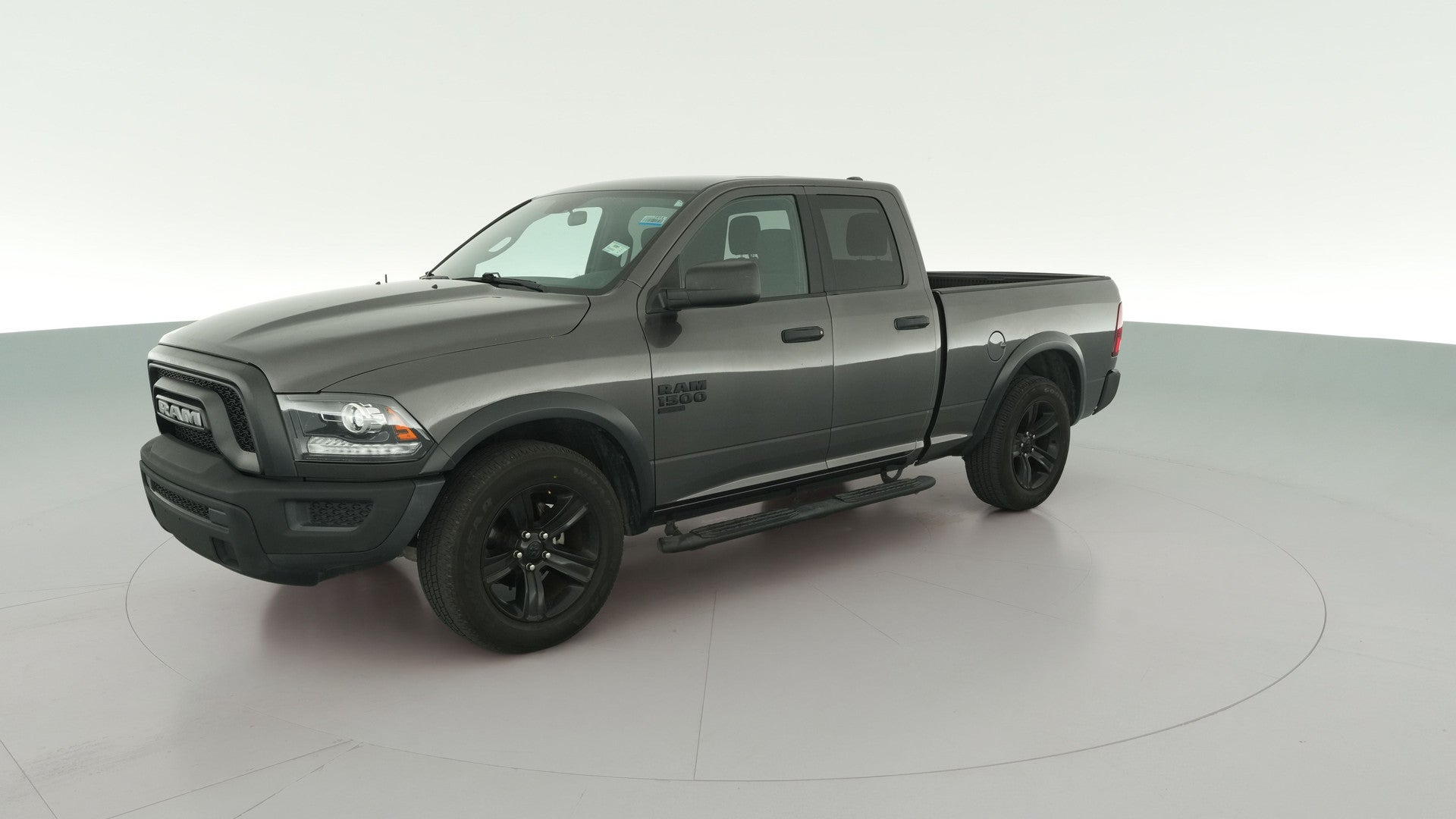 2021 Ram 1500 Classic Quad Cab vehicle photo