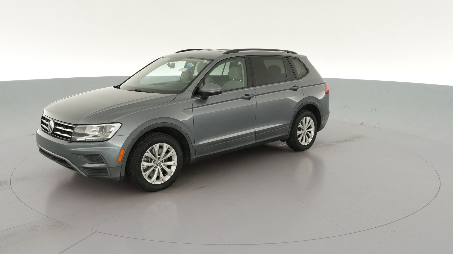2019 Volkswagen Tiguan vehicle photo