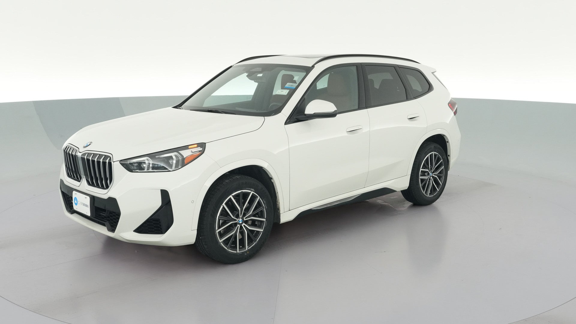2026 BMW X1 vehicle photo