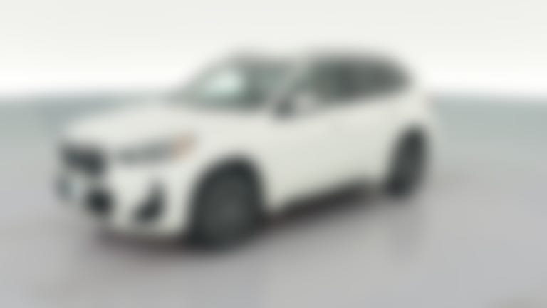 2026 BMW X1 vehicle photo