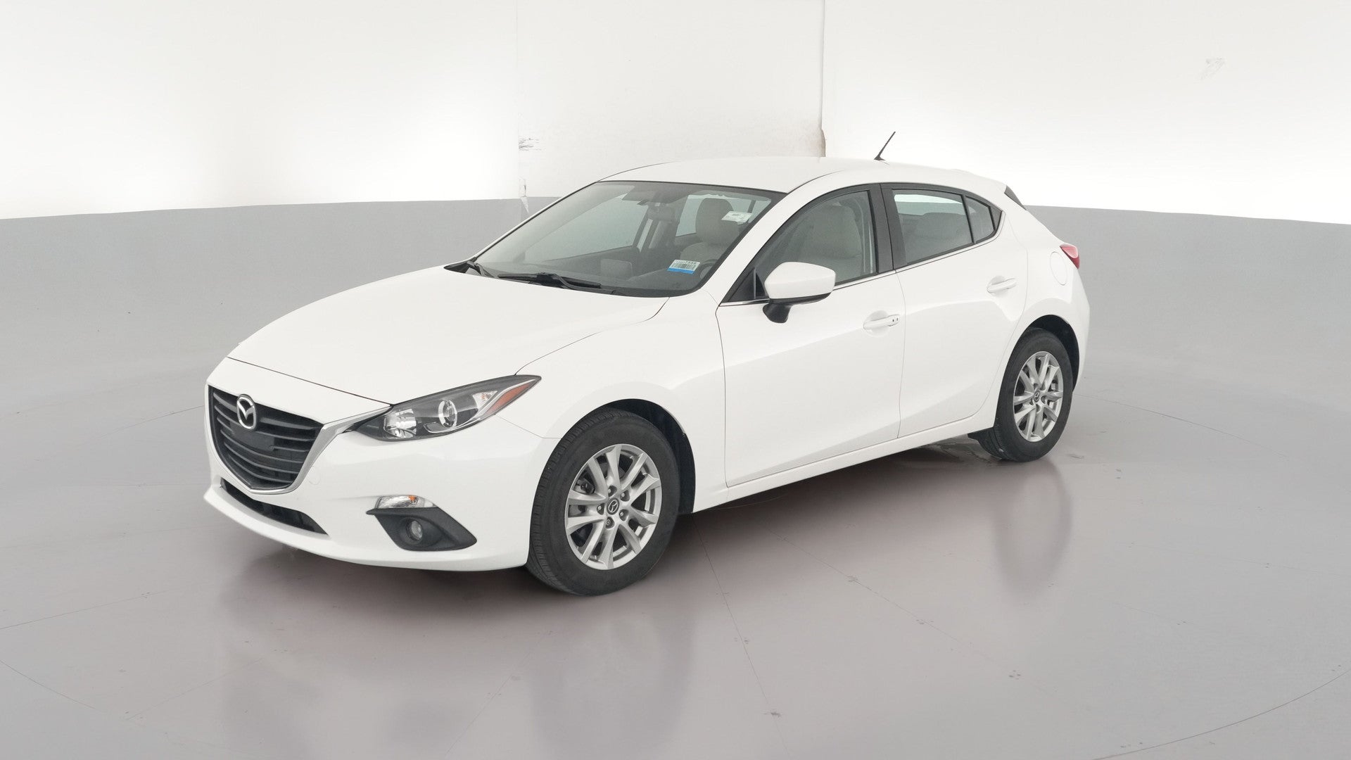 2015 MAZDA MAZDA3 vehicle photo