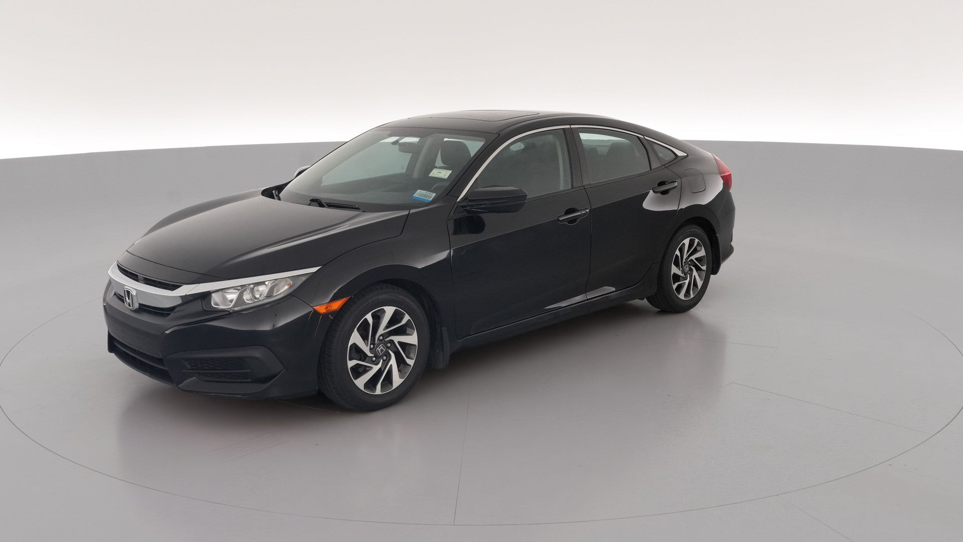 2016 Honda Civic vehicle photo