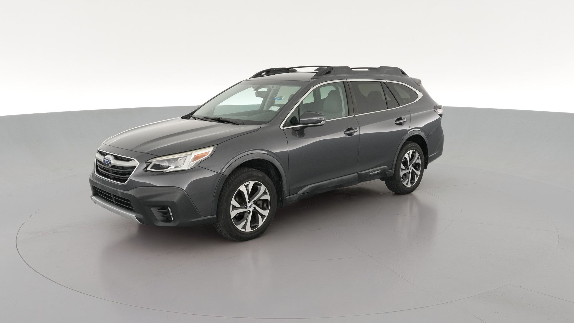 2020 Subaru Outback vehicle photo