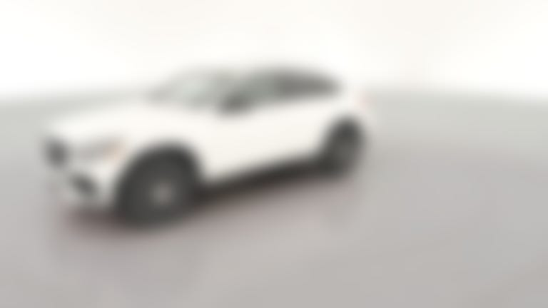 2021 Mercedes-Benz GLC Coupe vehicle photo