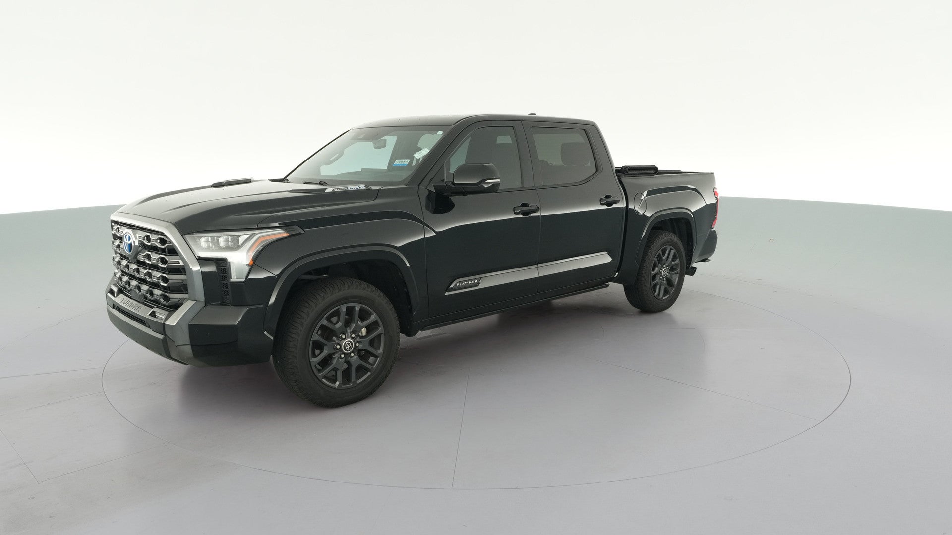 2022 Toyota Tundra Hybrid CrewMax vehicle photo