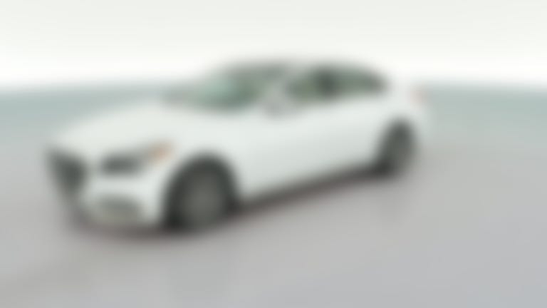 2018 Genesis G80 vehicle photo