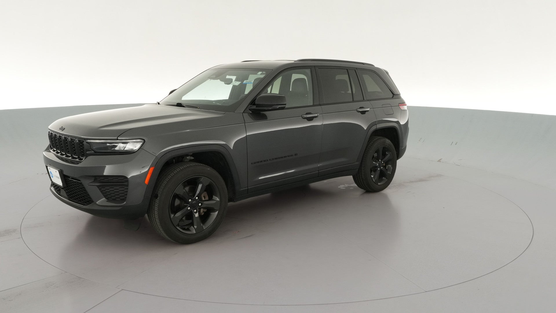 2023 Jeep Grand Cherokee vehicle photo