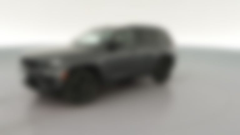 2023 Jeep Grand Cherokee vehicle photo