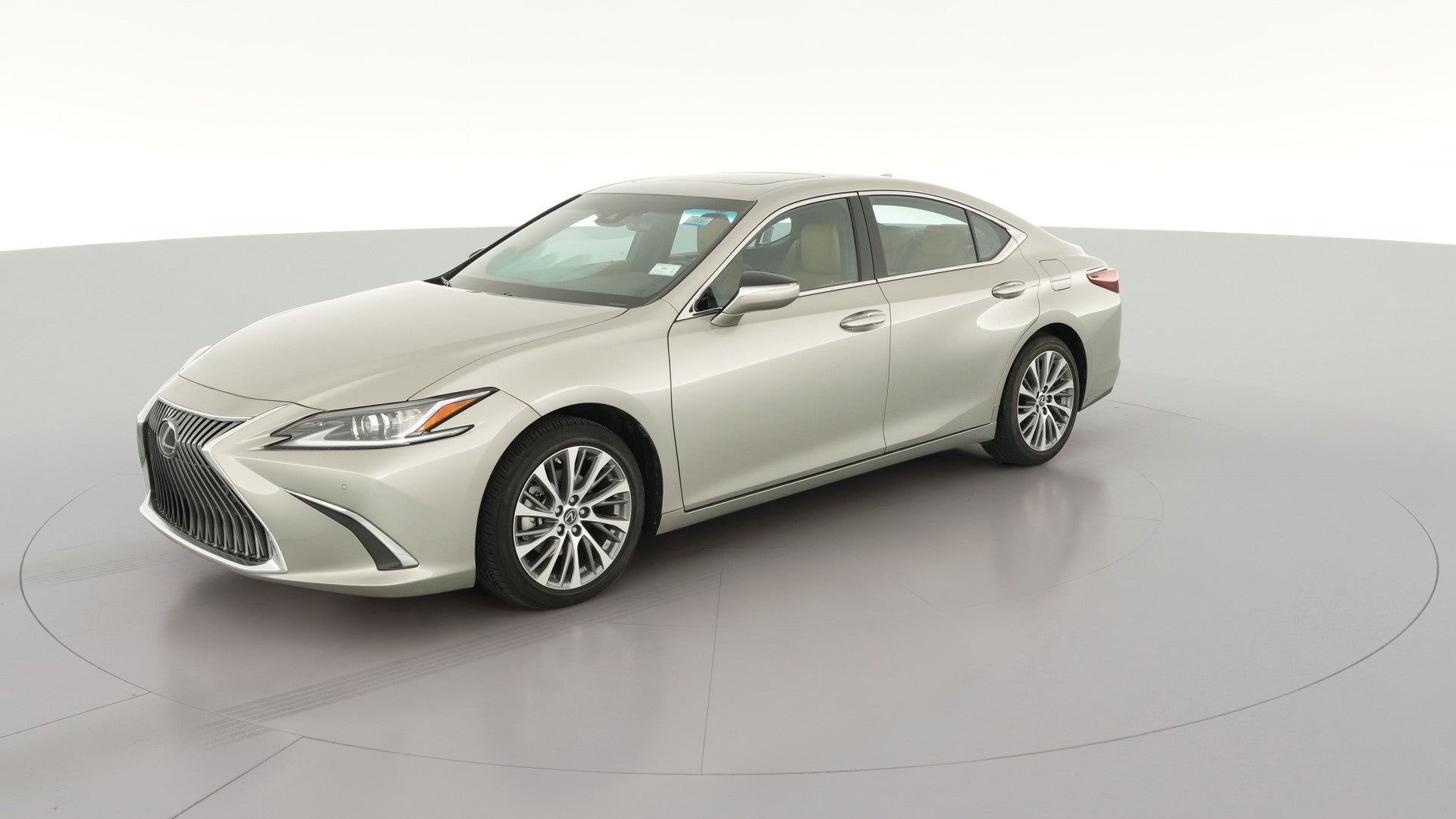 2021 Lexus ES vehicle photo