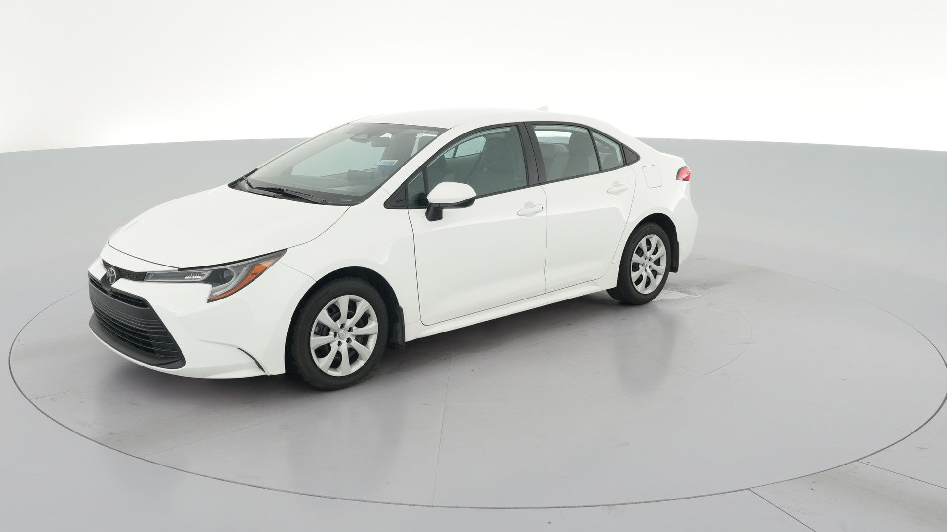 2025 Toyota Corolla vehicle photo