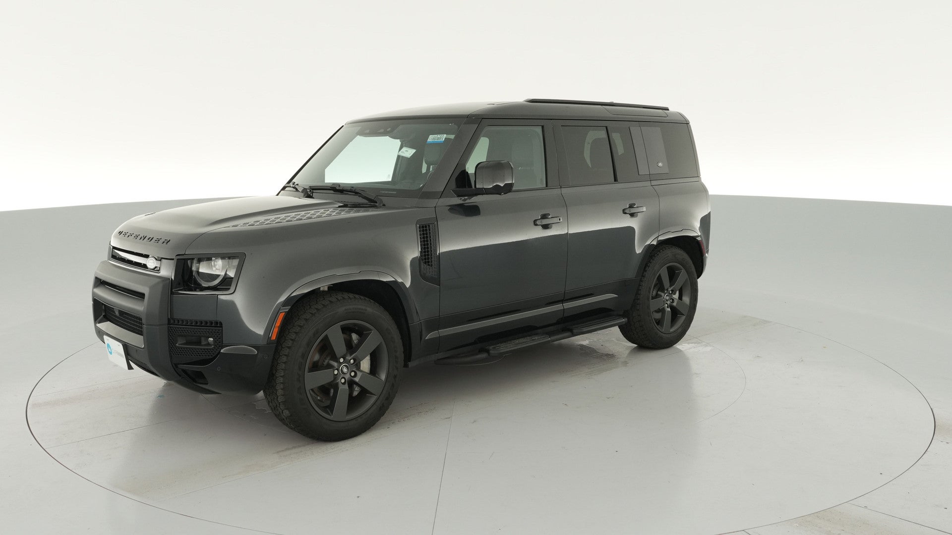 2023 Land Rover Defender 110 vehicle photo