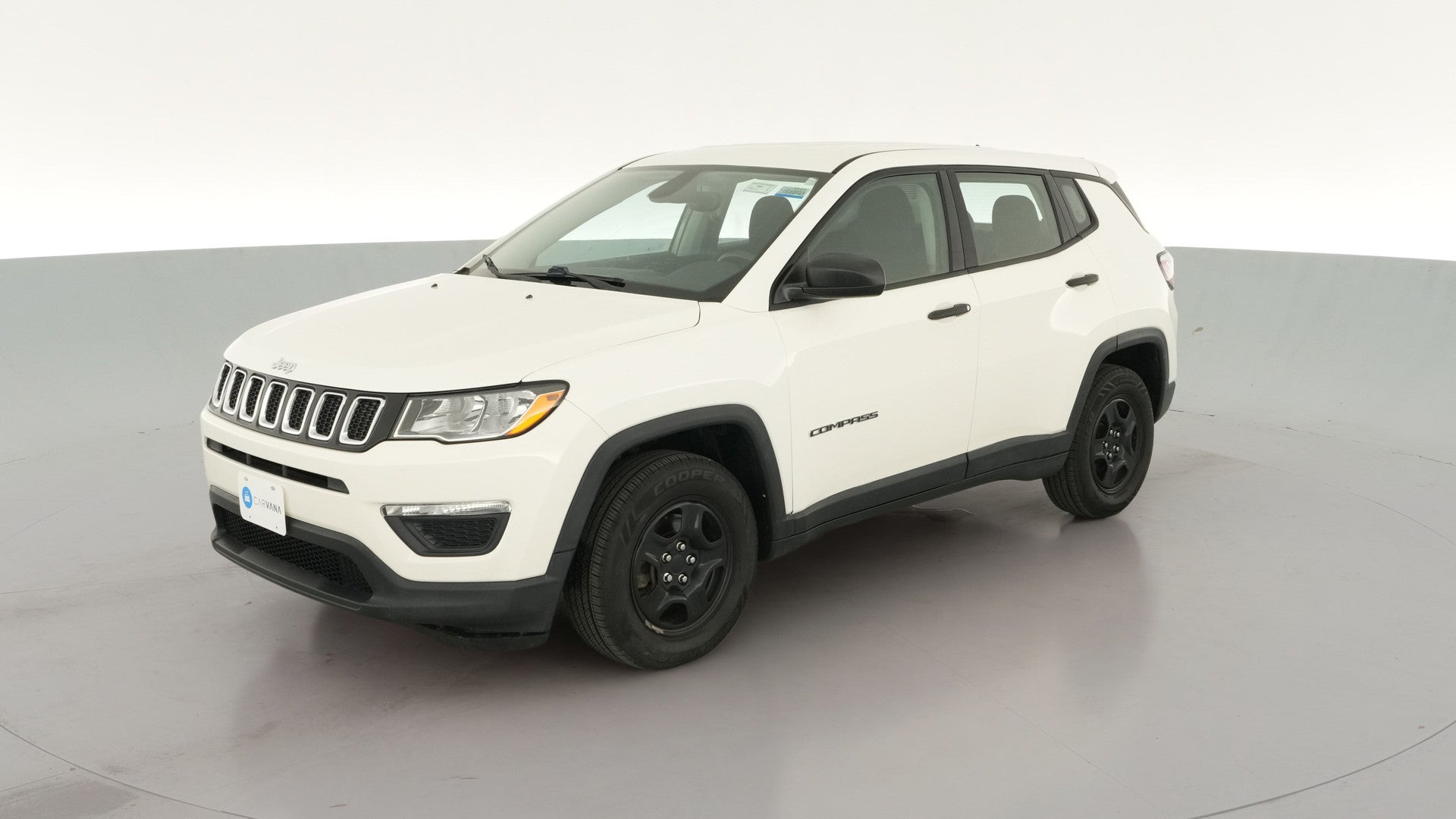 2018 Jeep Compass vehicle photo