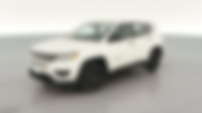 2018 Jeep Compass vehicle photo