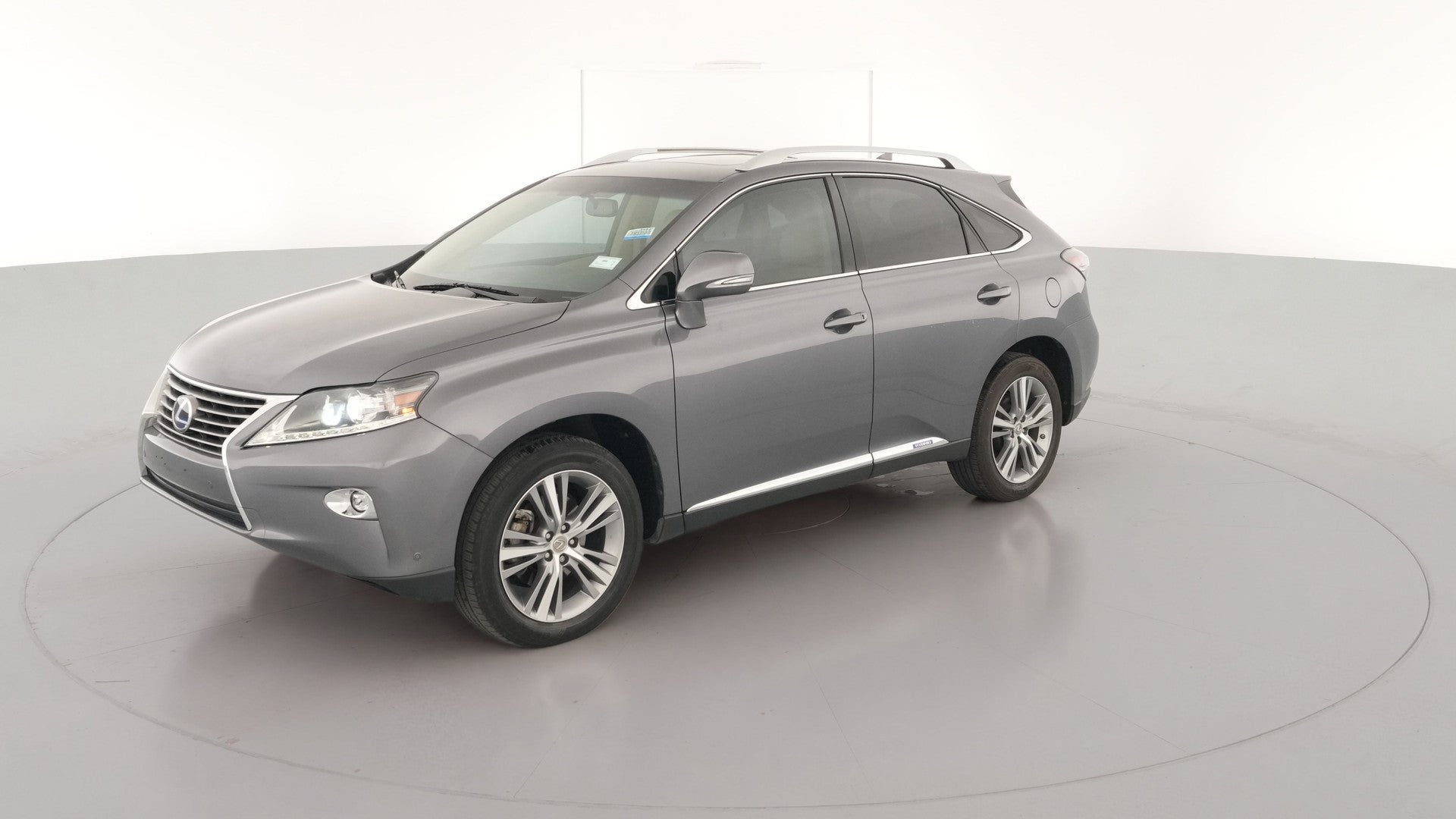 2015 Lexus RX vehicle photo