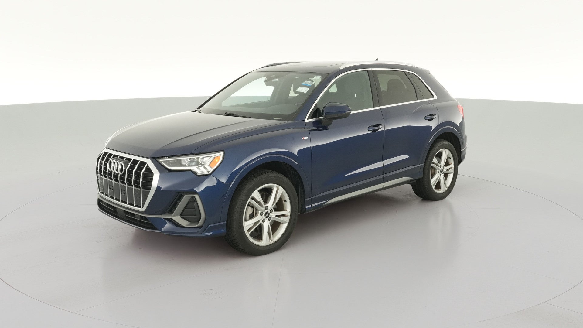 2023 Audi Q3 vehicle photo
