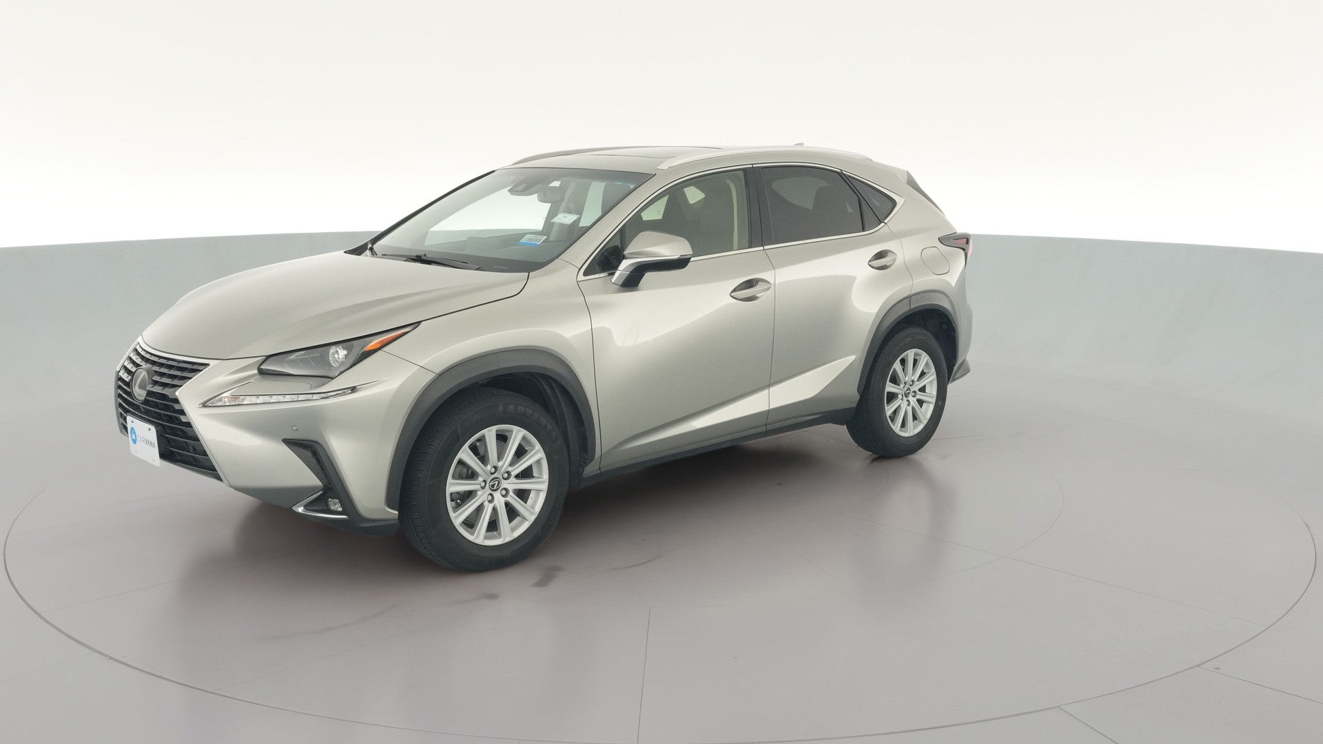 2019 Lexus NX vehicle photo