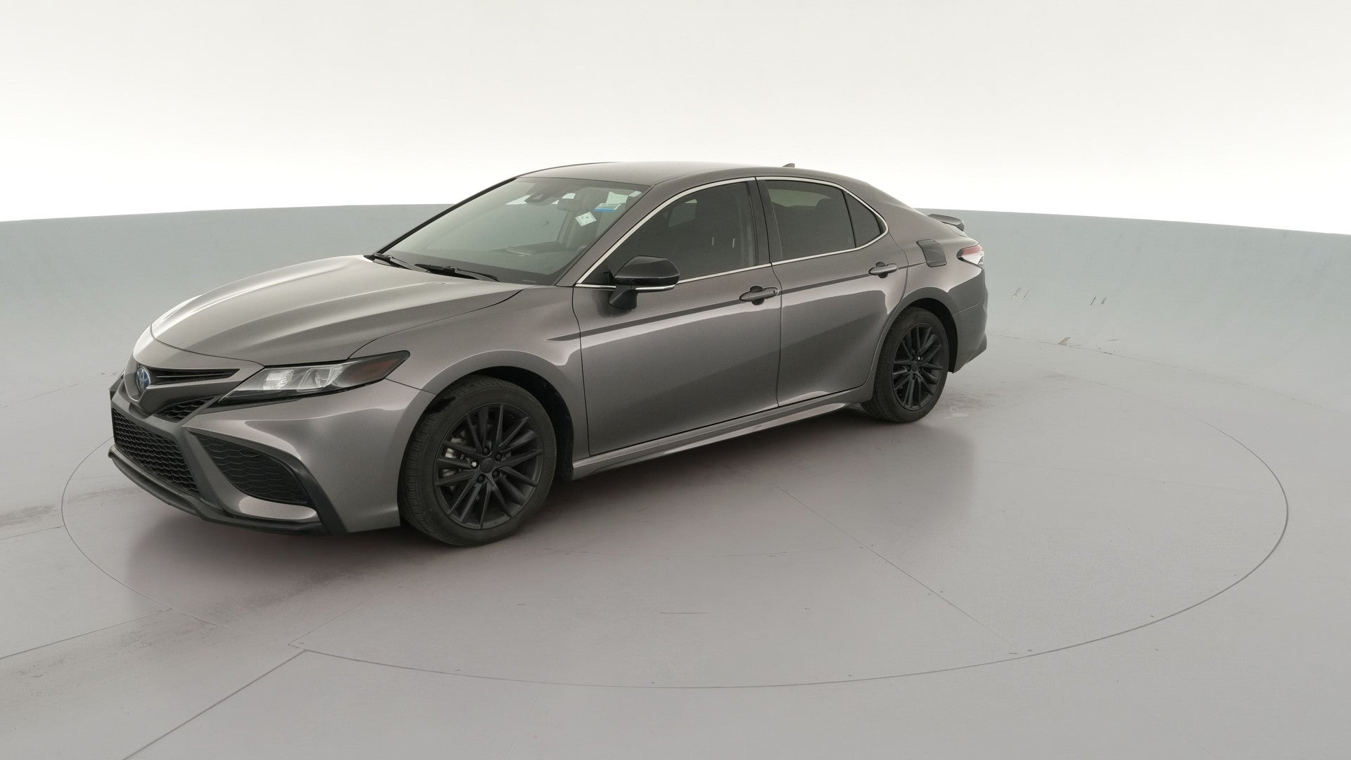 2023 Toyota Camry Hybrid vehicle photo