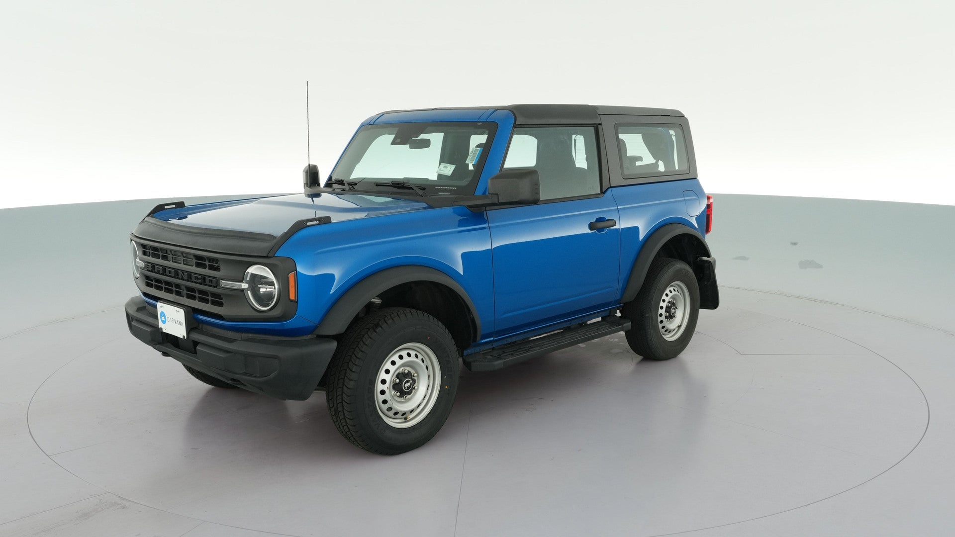 2022 Ford Bronco vehicle photo
