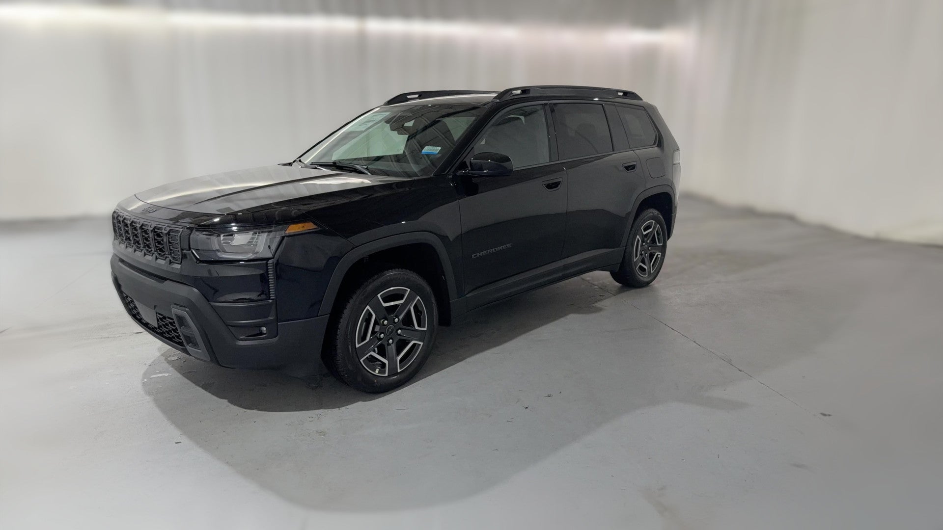 2026 Jeep Cherokee vehicle photo