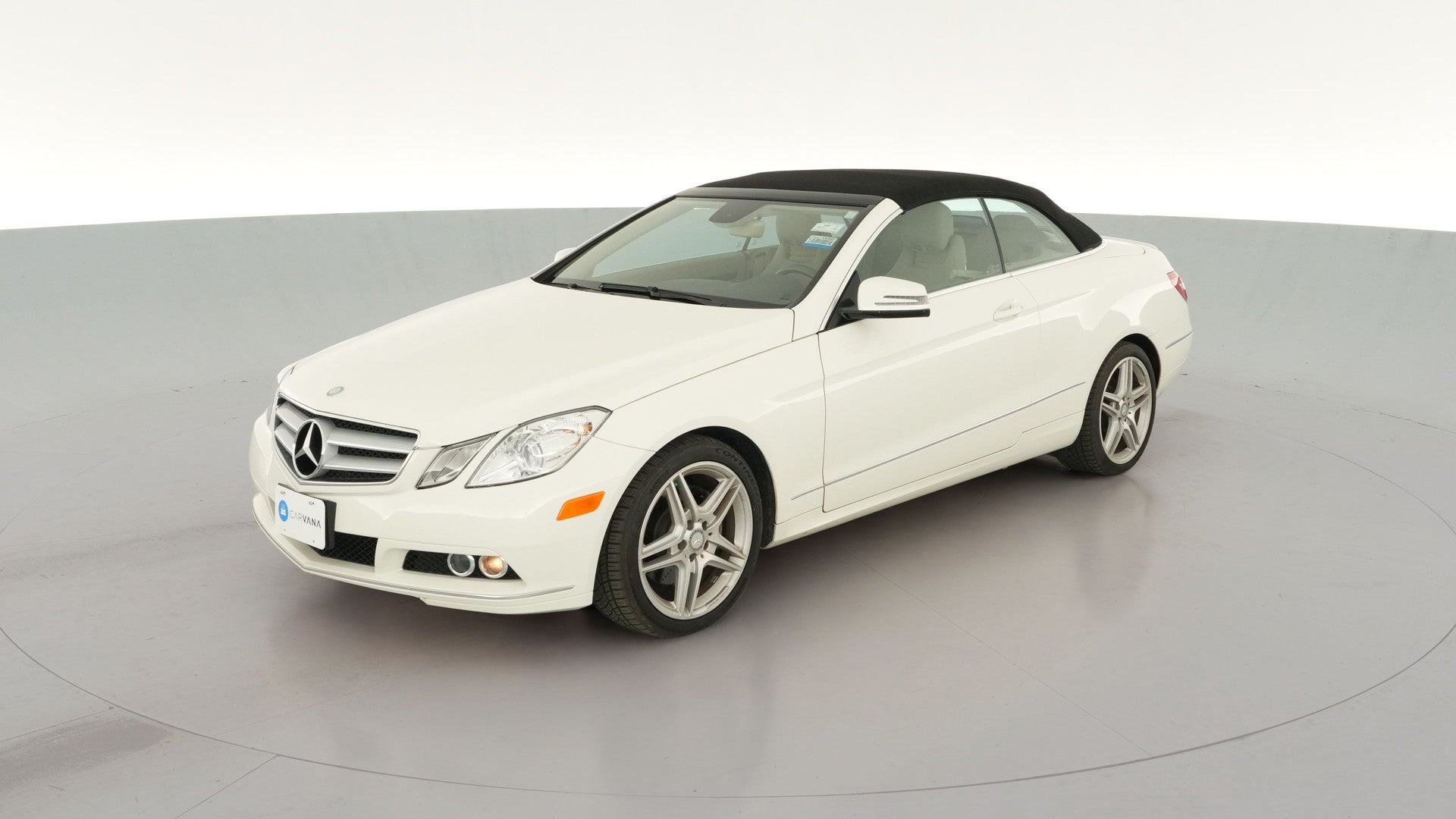 2011 Mercedes-Benz E-Class vehicle photo