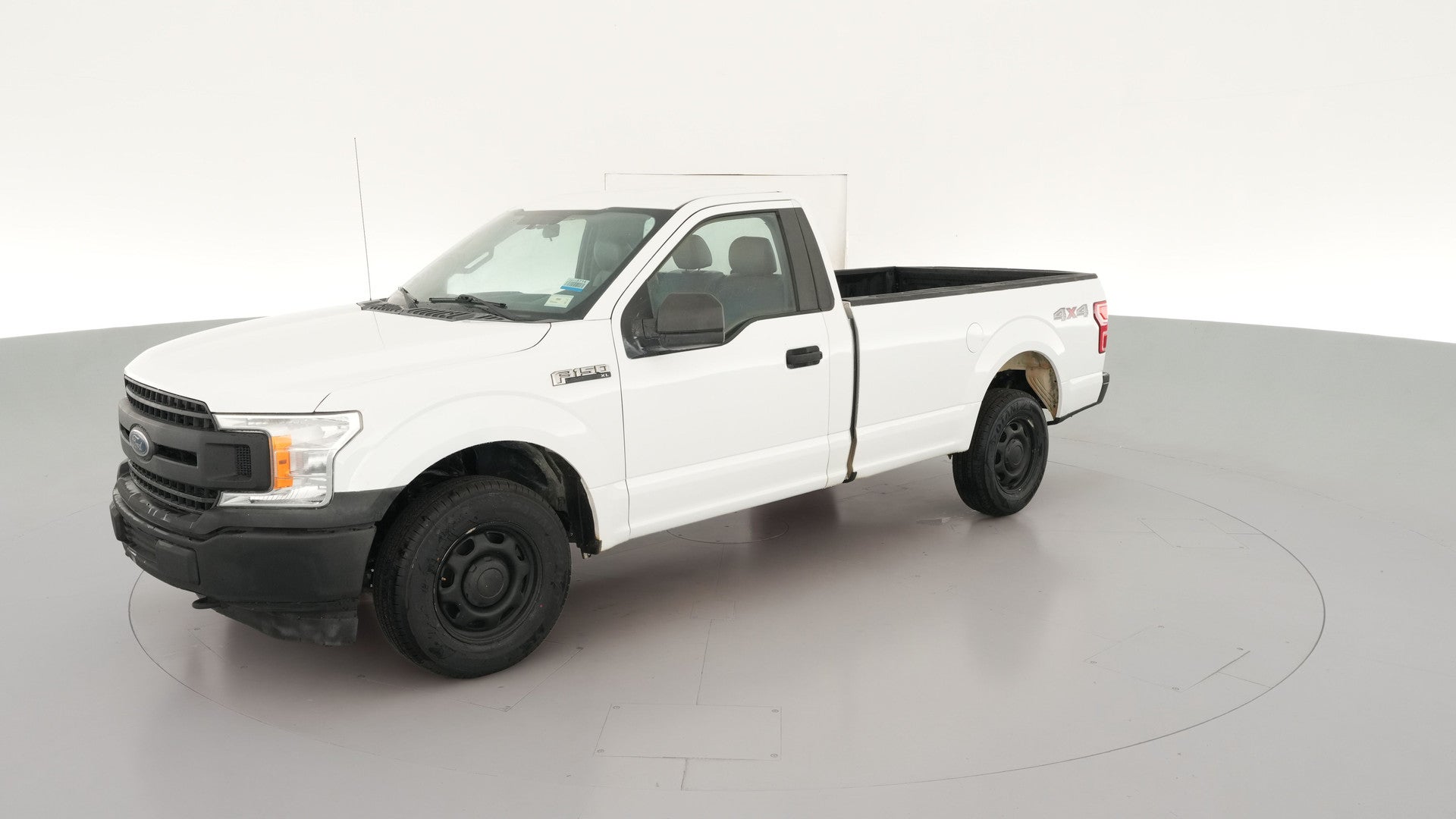 2018 Ford F150 Regular Cab vehicle photo