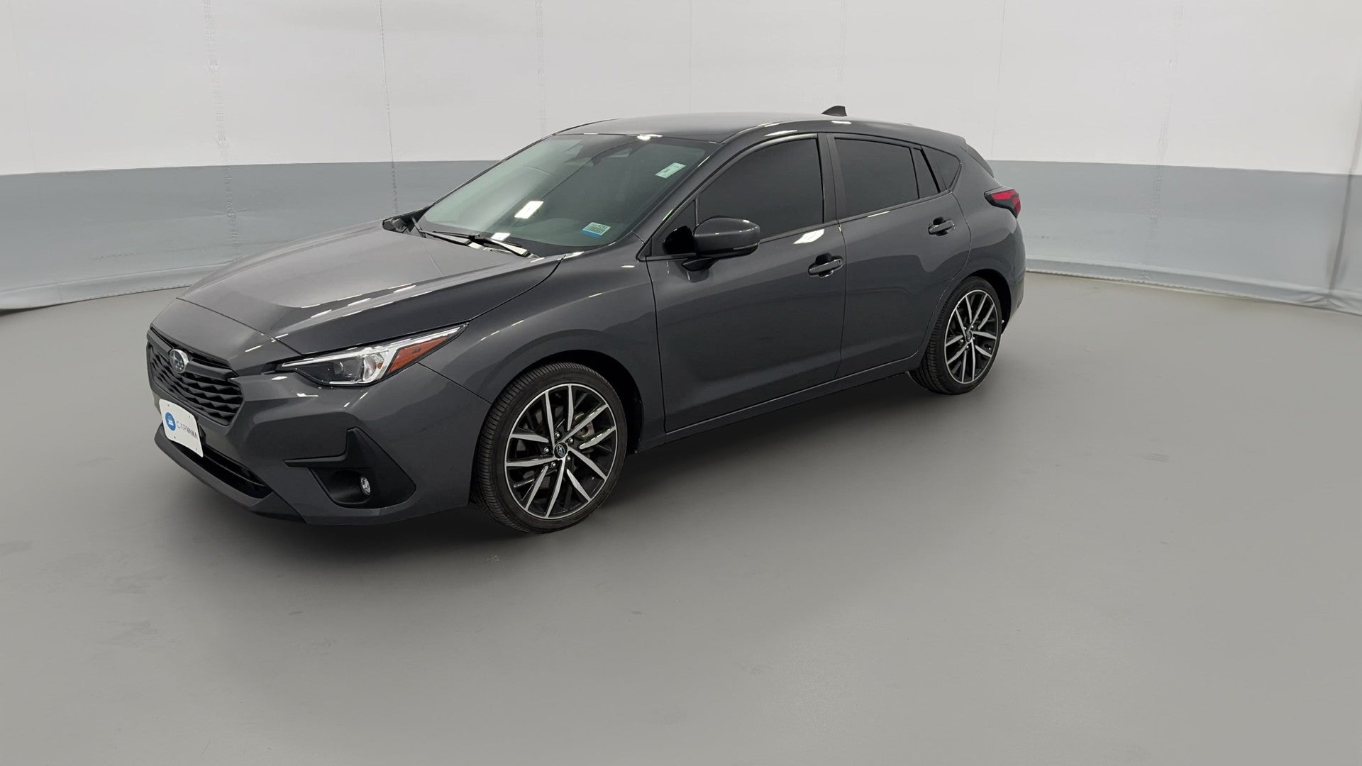 2025 Subaru Impreza vehicle photo