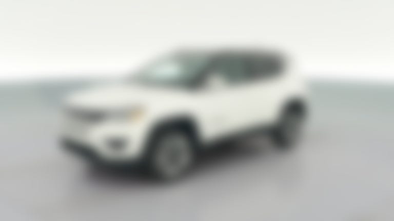 2019 Jeep Compass vehicle photo