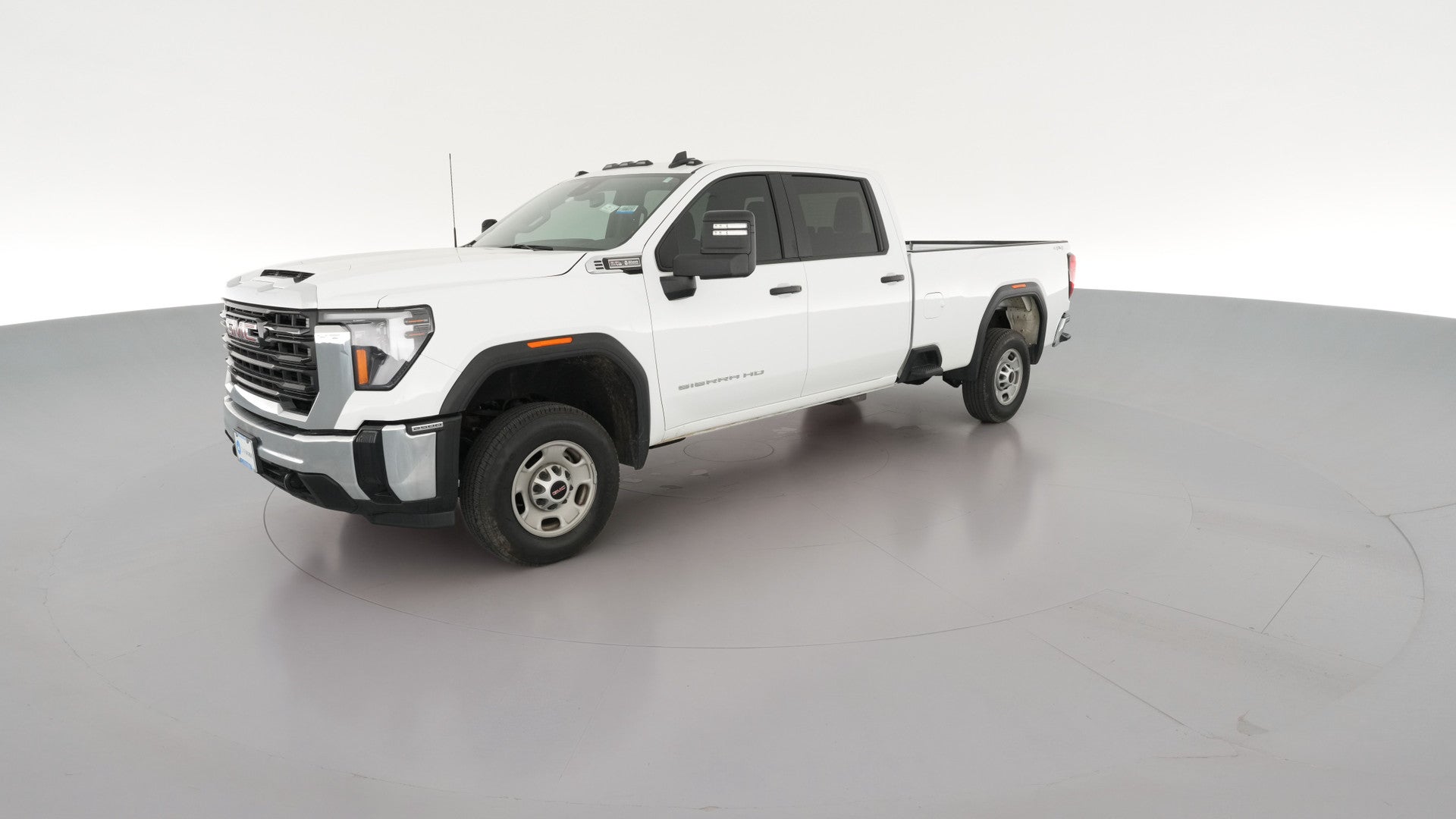 2024 GMC Sierra 2500 HD Crew Cab vehicle photo