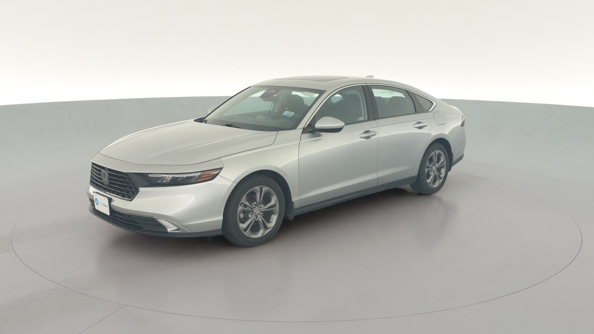 2024 Honda Accord vehicle photo