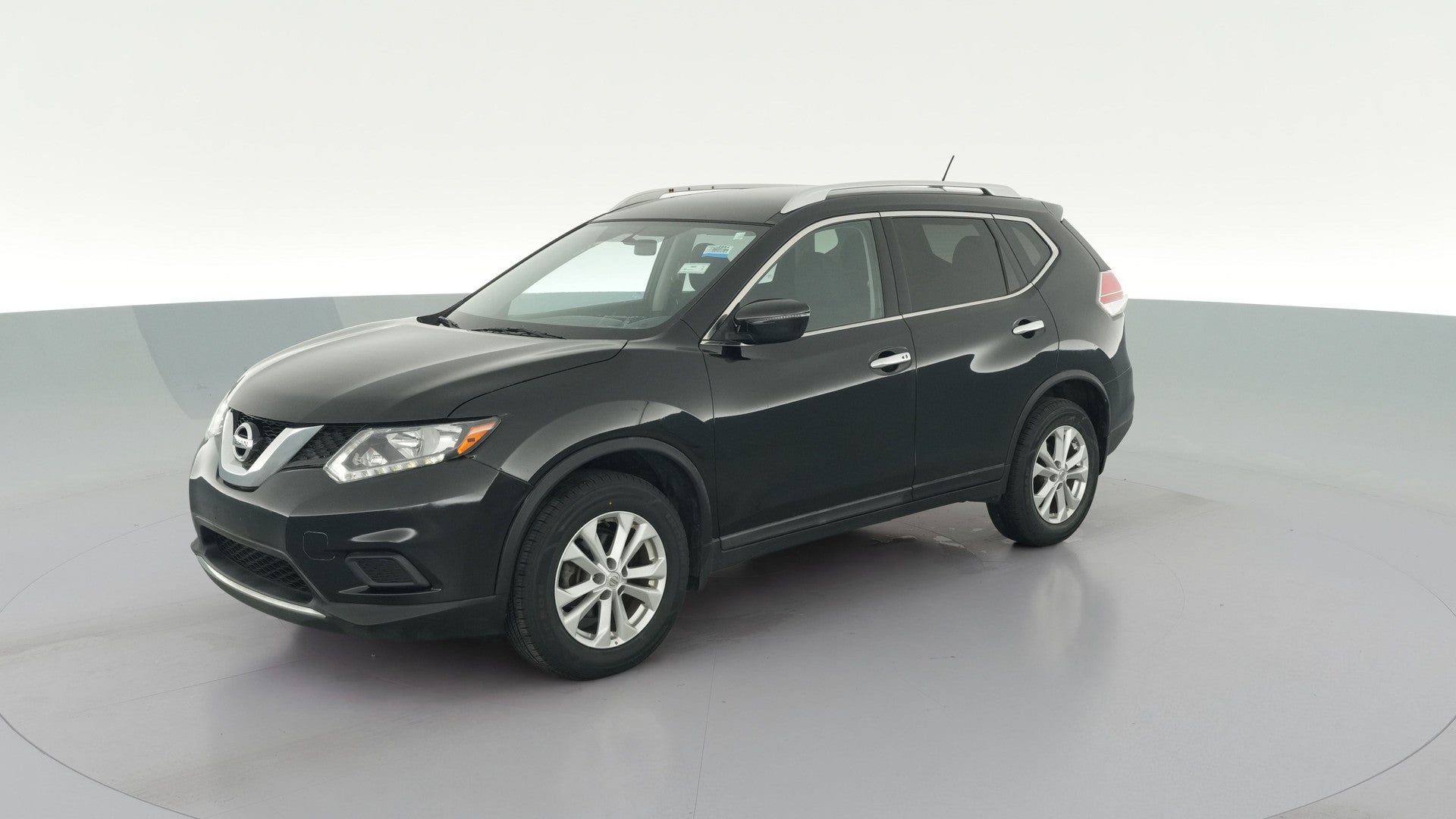 2016 Nissan Rogue vehicle photo